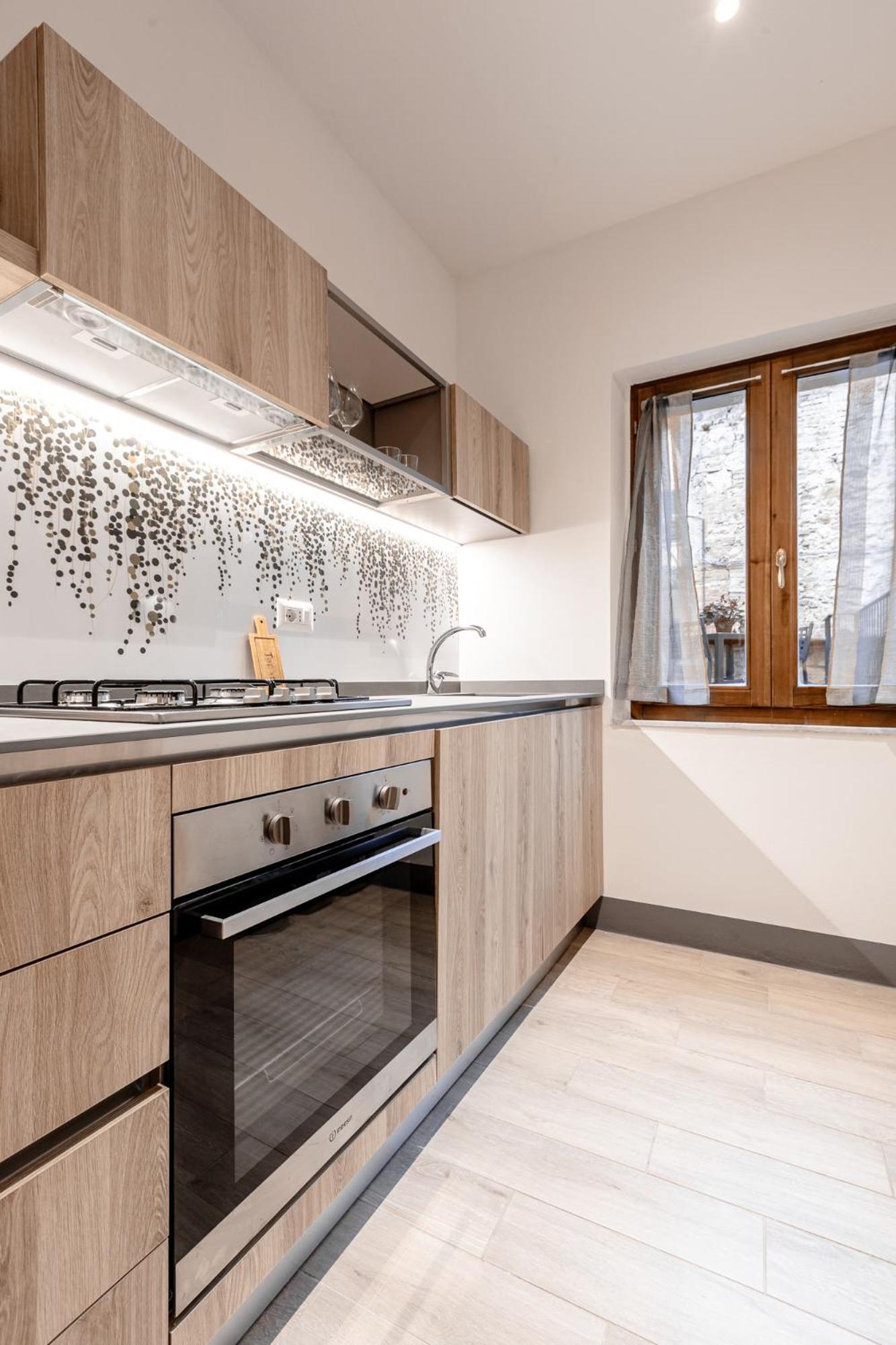 La Casa Dello Sdrucciolo Apartment Montepulciano Stazione Екстериор снимка