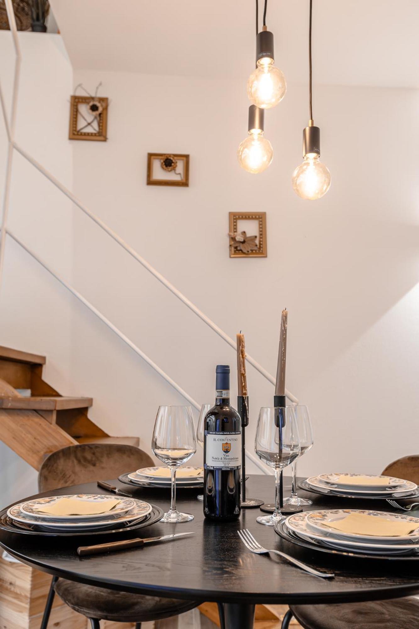 La Casa Dello Sdrucciolo Apartment Montepulciano Stazione Екстериор снимка