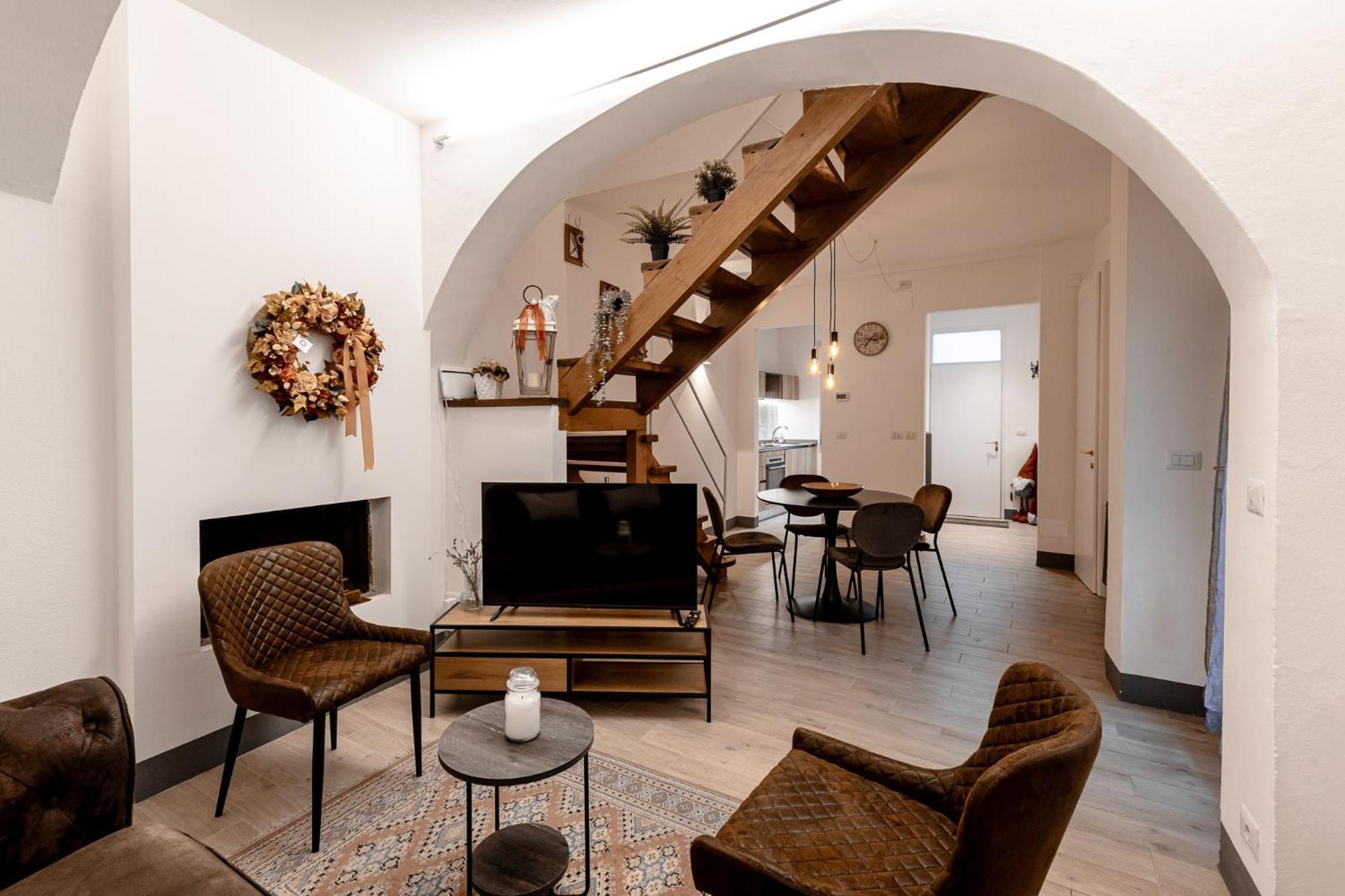 La Casa Dello Sdrucciolo Apartment Montepulciano Stazione Екстериор снимка