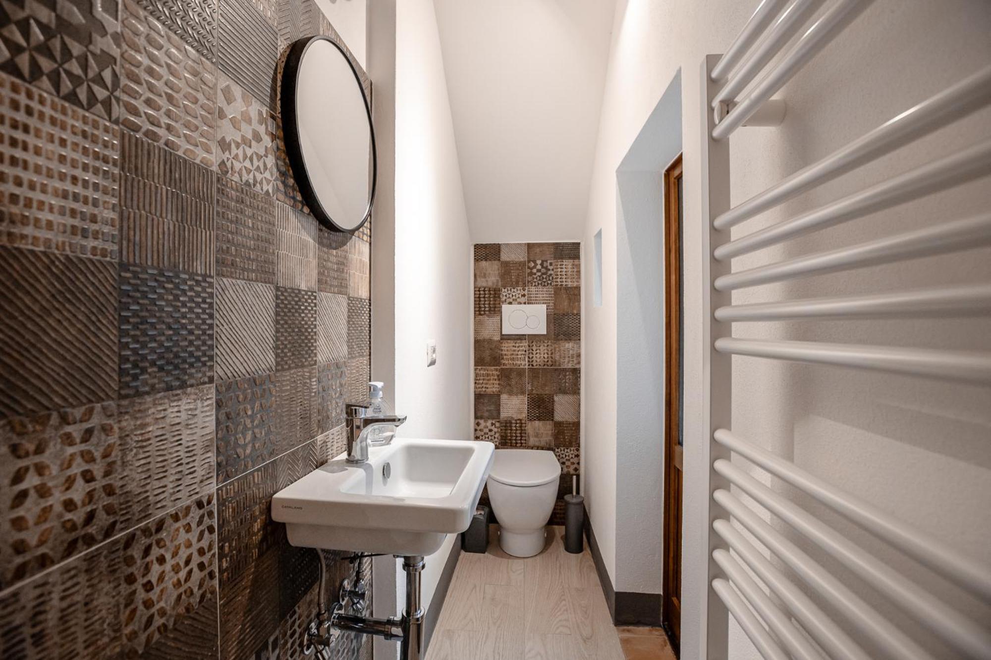 La Casa Dello Sdrucciolo Apartment Montepulciano Stazione Екстериор снимка